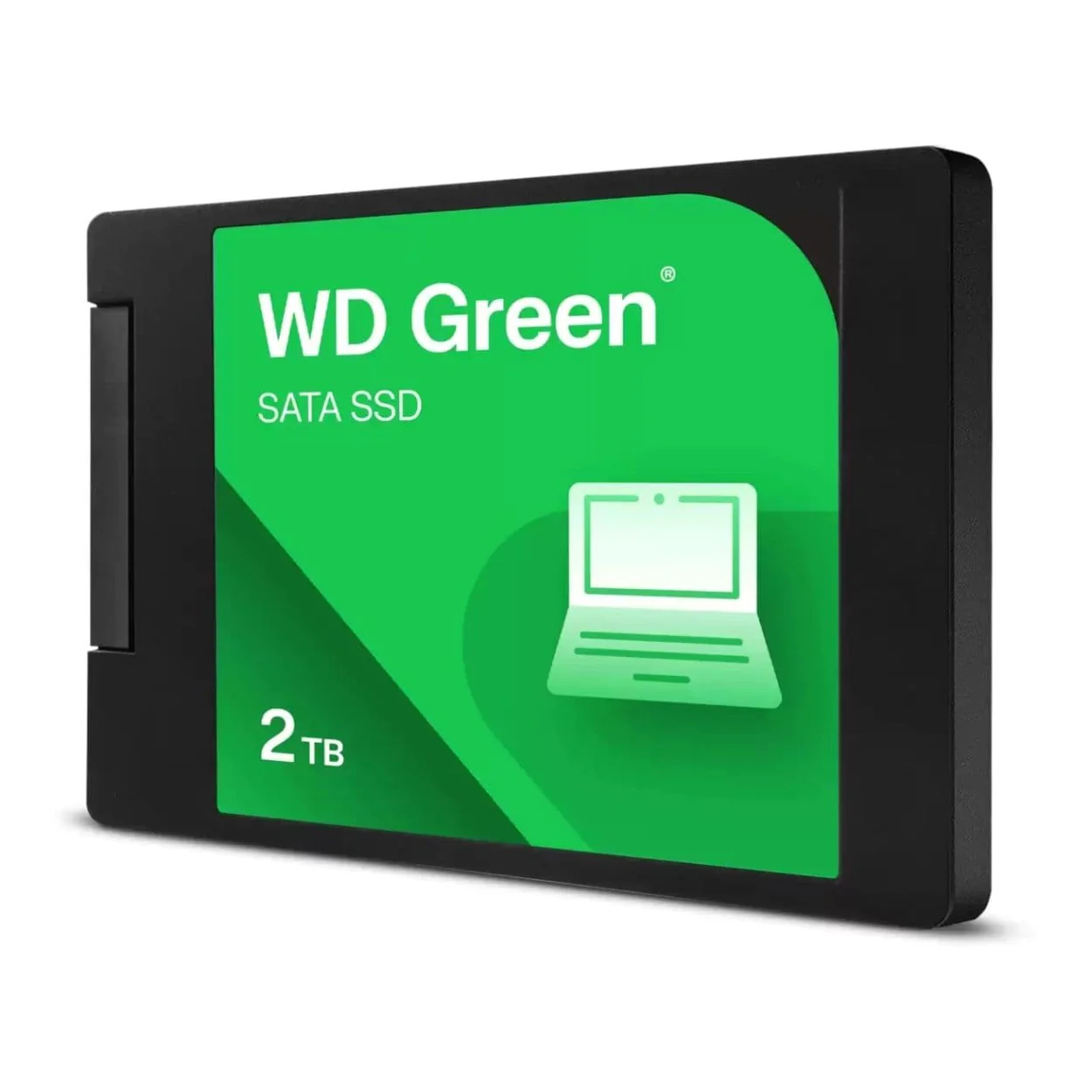 WD Green 2.5-inch 2TB SATA 3.0 Internal SSD WDS200T5G0A - Image 2