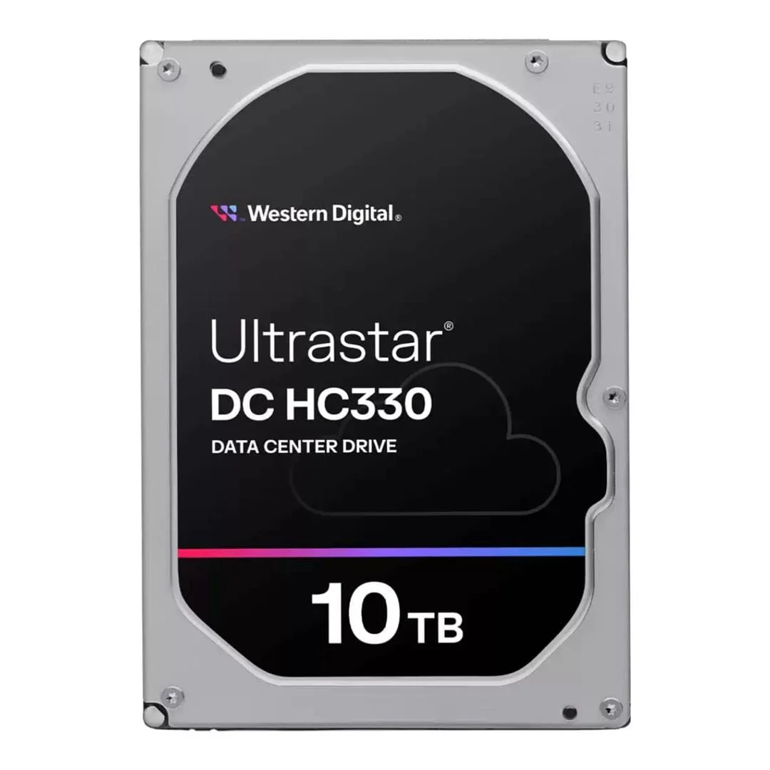WD Ultrastar DC 3.5-inch 10TB Serial ATA III Internal HDD 0B42266
