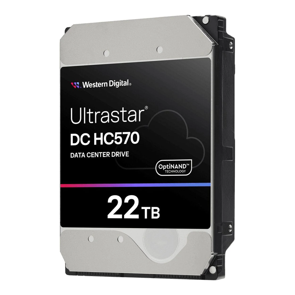 WD Ultrastar DC HC570 3.5-inch 22TB SATA Internal HDD 0F48155 - Image 3