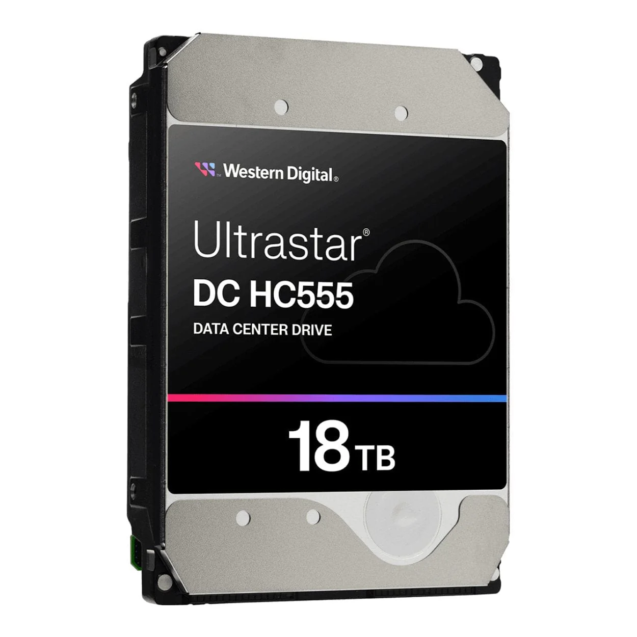 WD Ultrastar HC555 3.5-inch 18TB SATA Internal HDD 0B48723 - Image 2