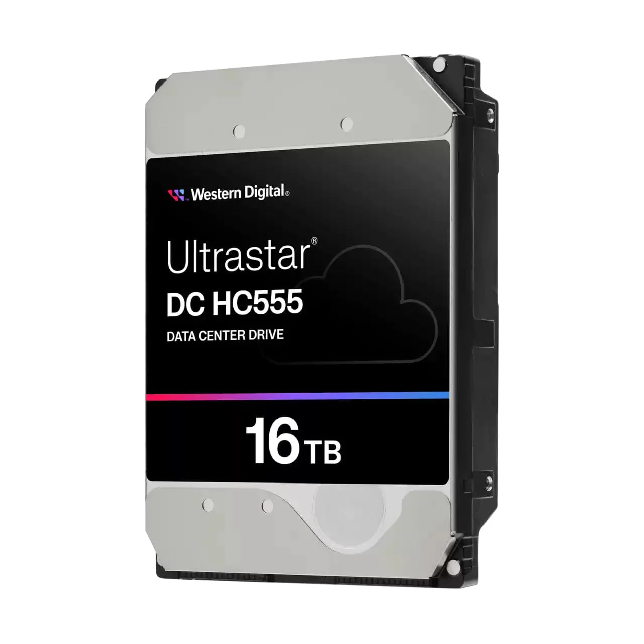 Western Digital Ultrastar DC HC555 3.5-inch 16TB Serial ATA III Internal Hard Drive 0B48722 - Image 2