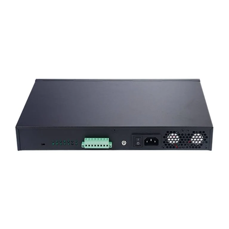 Wi-Tek 8-port GbE PoE Managed Solar Network Switch with 2x SFP Ports WI-PMS310GF-UPS+ V2 - Image 3