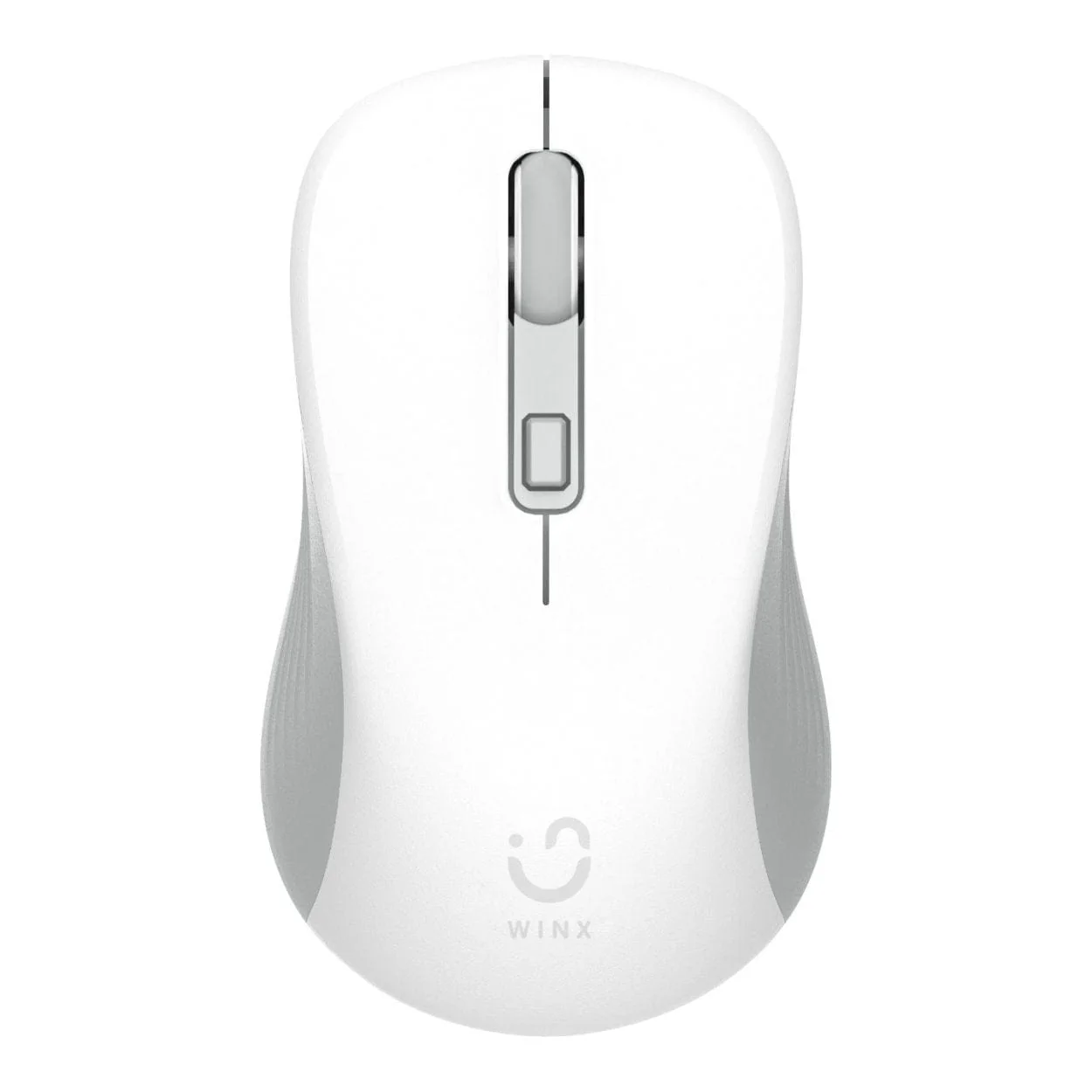 WINX CLICK Easy 1600DPI 2.4GHz Wireless Mouse White WX-KB109 - Image 3
