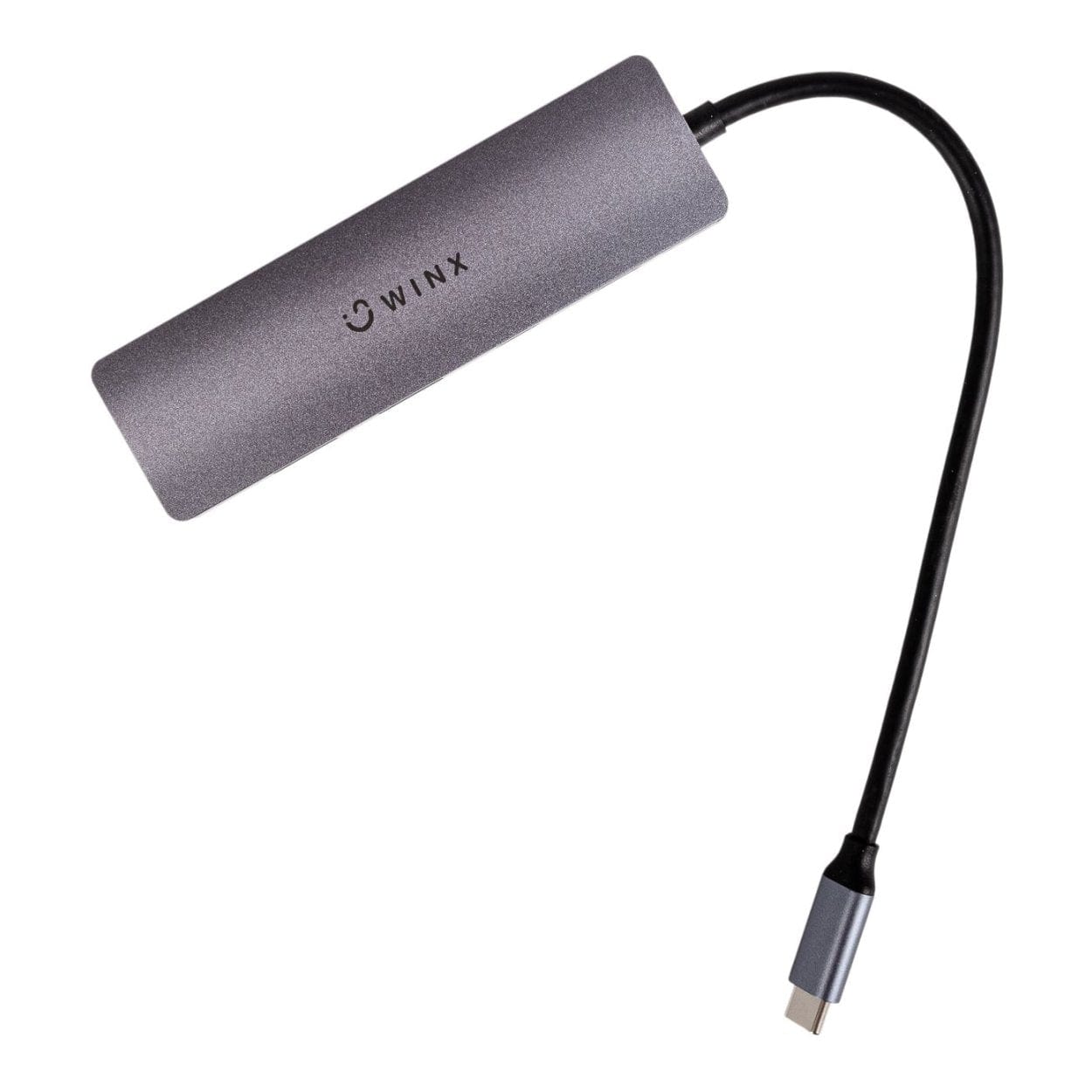 Winx CONNECT Essential 5-in-1 to Type-C Hub Silver WX-HB110 - Image 5