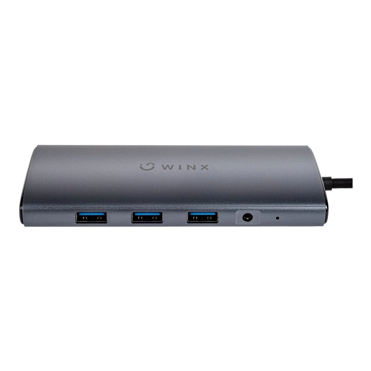 Winx CONNECT MAX 11-in-1 Type-C Hub Silver WX-HB112 - Image 2