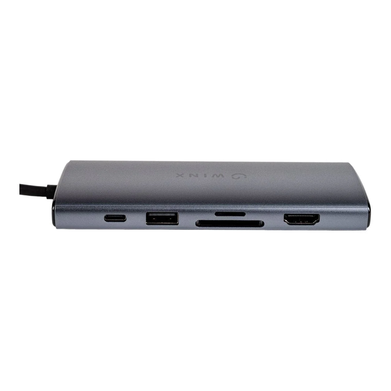 Winx CONNECT MAX 11-in-1 Type-C Hub Silver WX-HB112 - Image 3