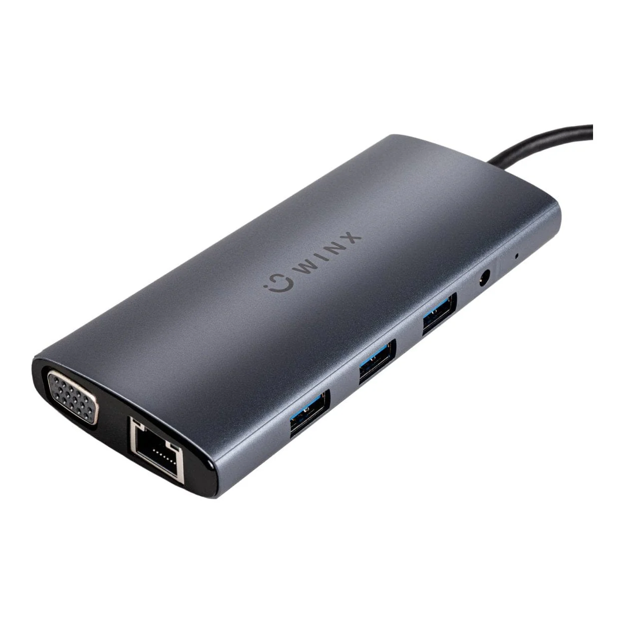 Winx CONNECT MAX 11-in-1 Type-C Hub Silver WX-HB112 - Image 5