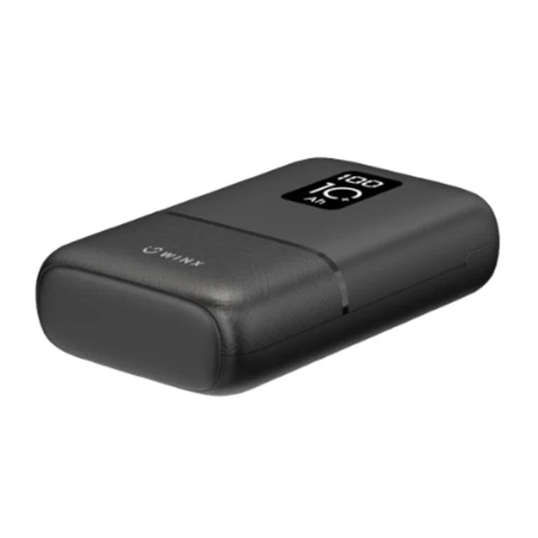 Winx GO Fast 2 10000mAh Powerbank Black WX-PB110 - Image 2