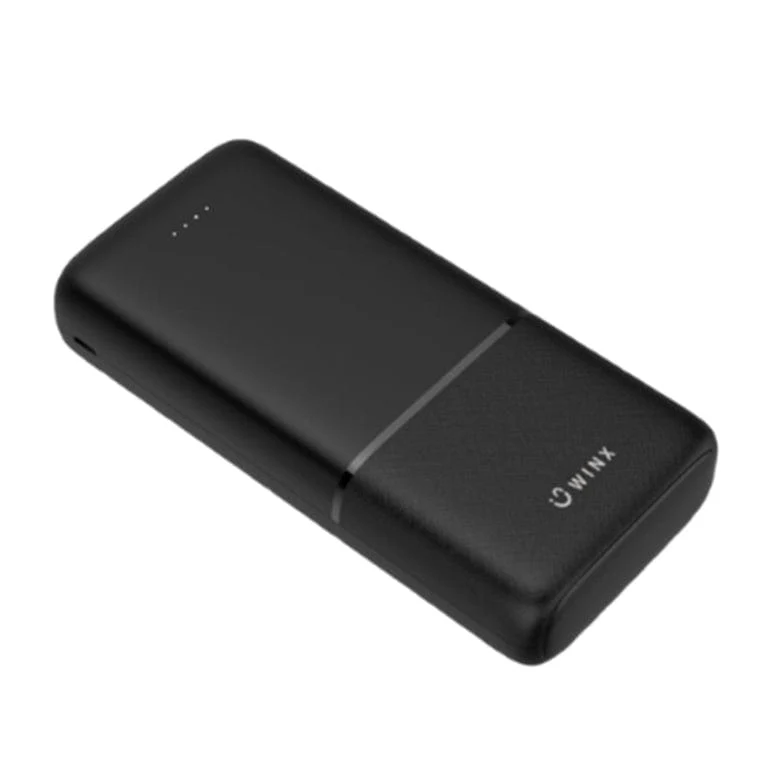 Winx GO Simple 20000mAh Powerbank Black WX-PB108 - Image 3