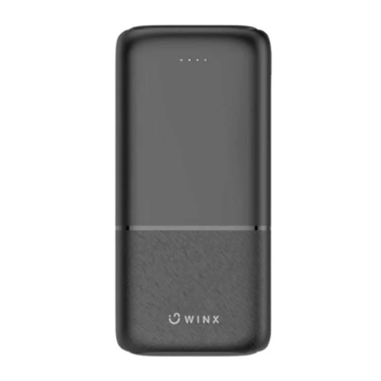 Winx GO Simple 30000mAh Powerbank Black WX-PB109