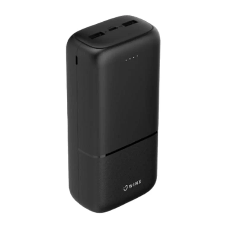 Winx GO Simple 30000mAh Powerbank Black WX-PB109 - Image 4