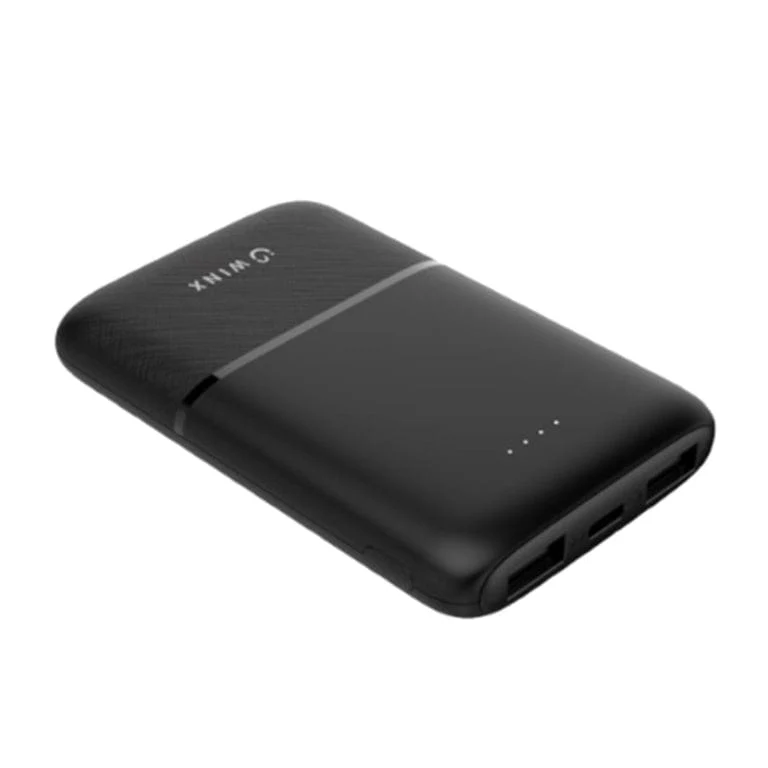 Winx GO Simple 5000mAh Powerbank Black WX-PB106 - Image 3