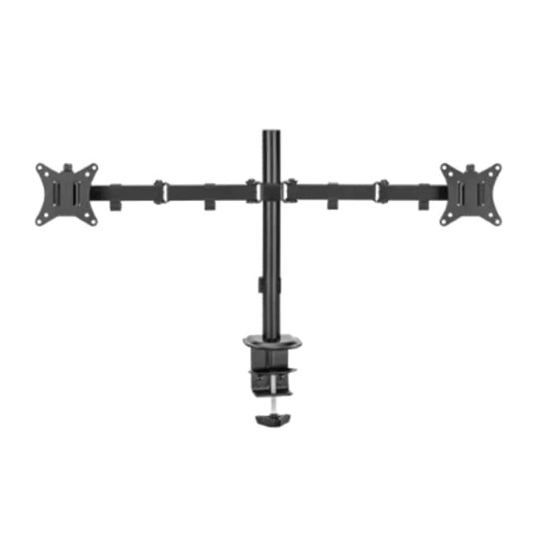 Winx Rise Simple 17 to 32-inch Adjustable Dual Monitor Arm WX-BR107 - Image 4