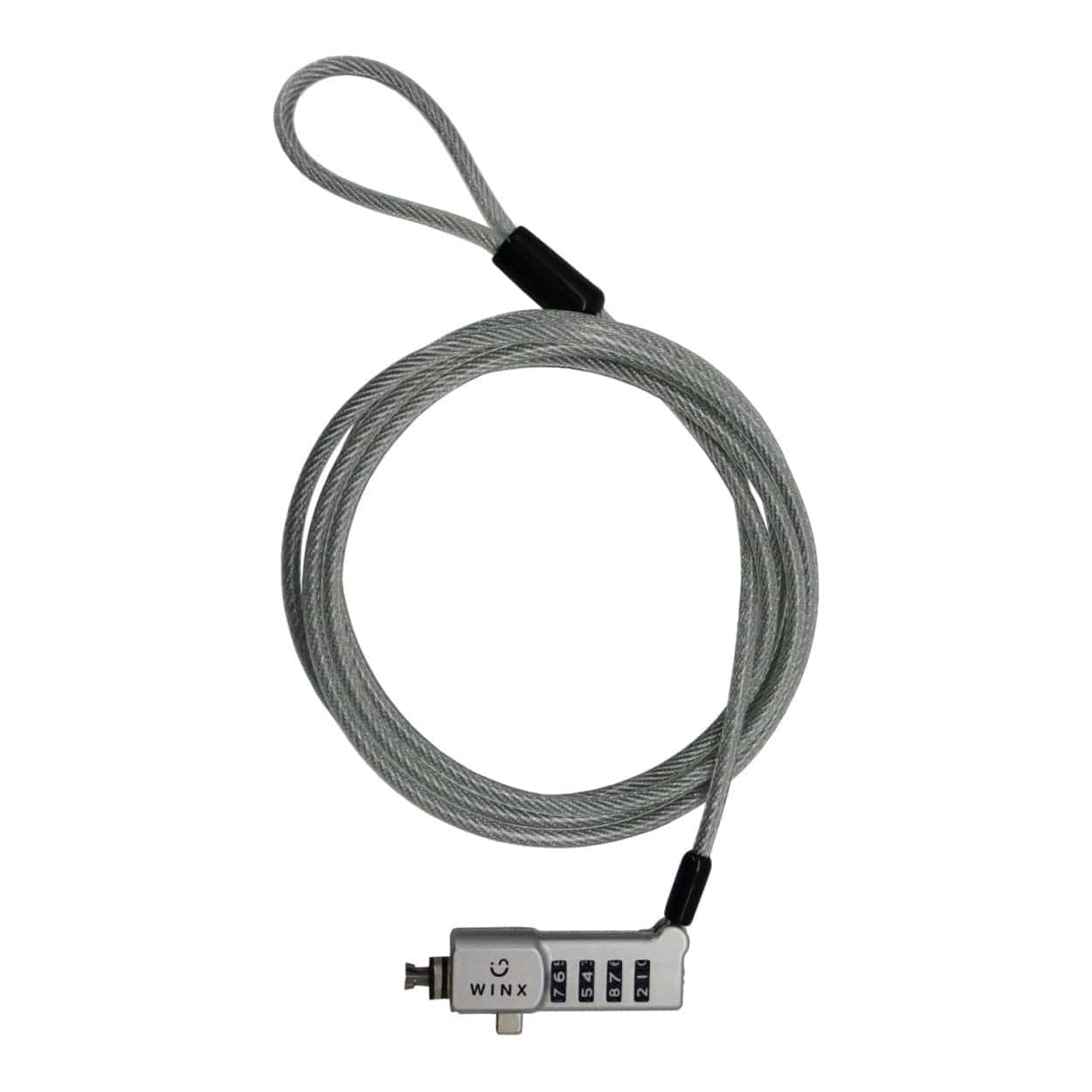 Winx Secure Max Universal Code Cable Security Lock WX-CL101 - Image 2