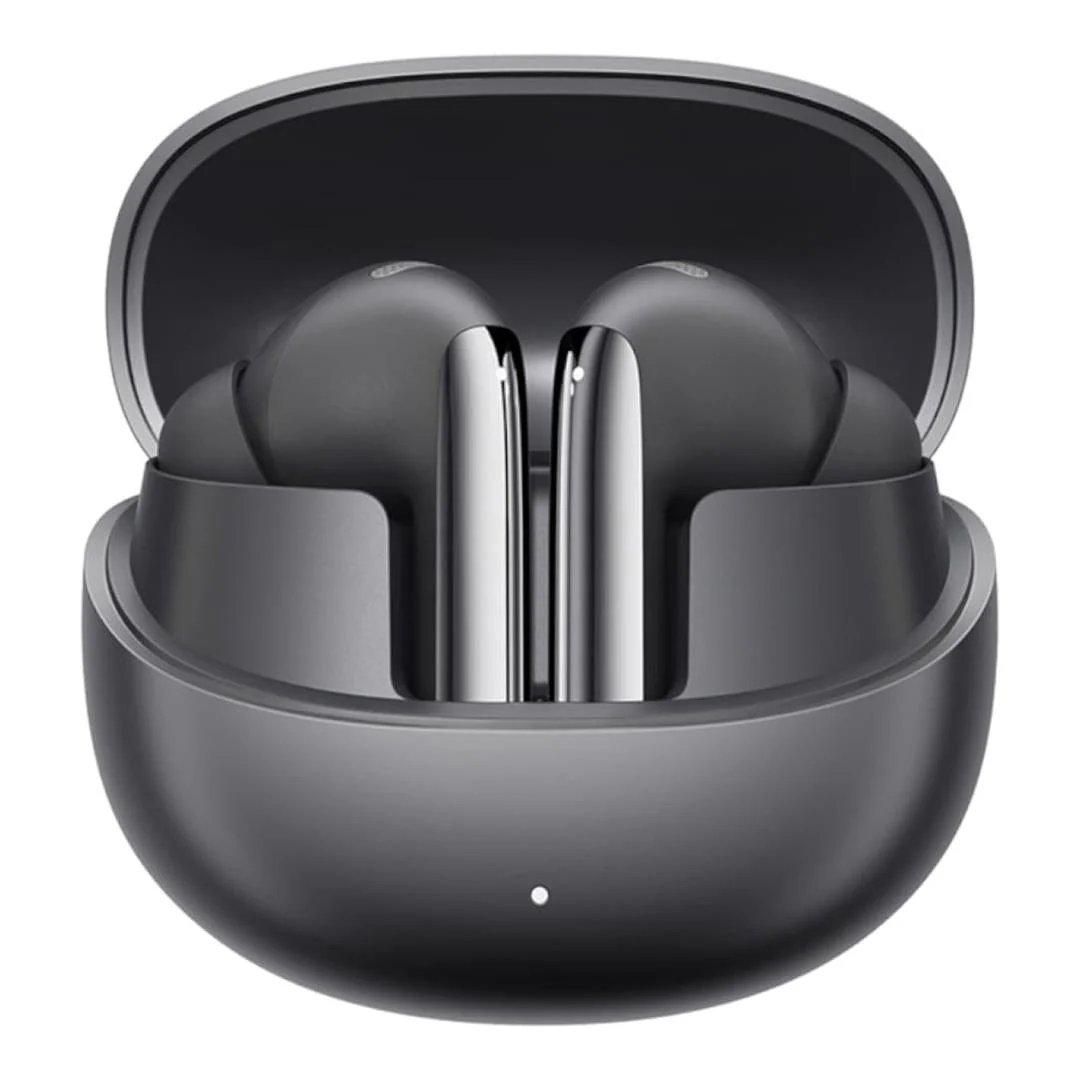 Winx VIBE More Adaptive ANC Earbuds with Charging Case Black WX-HS111