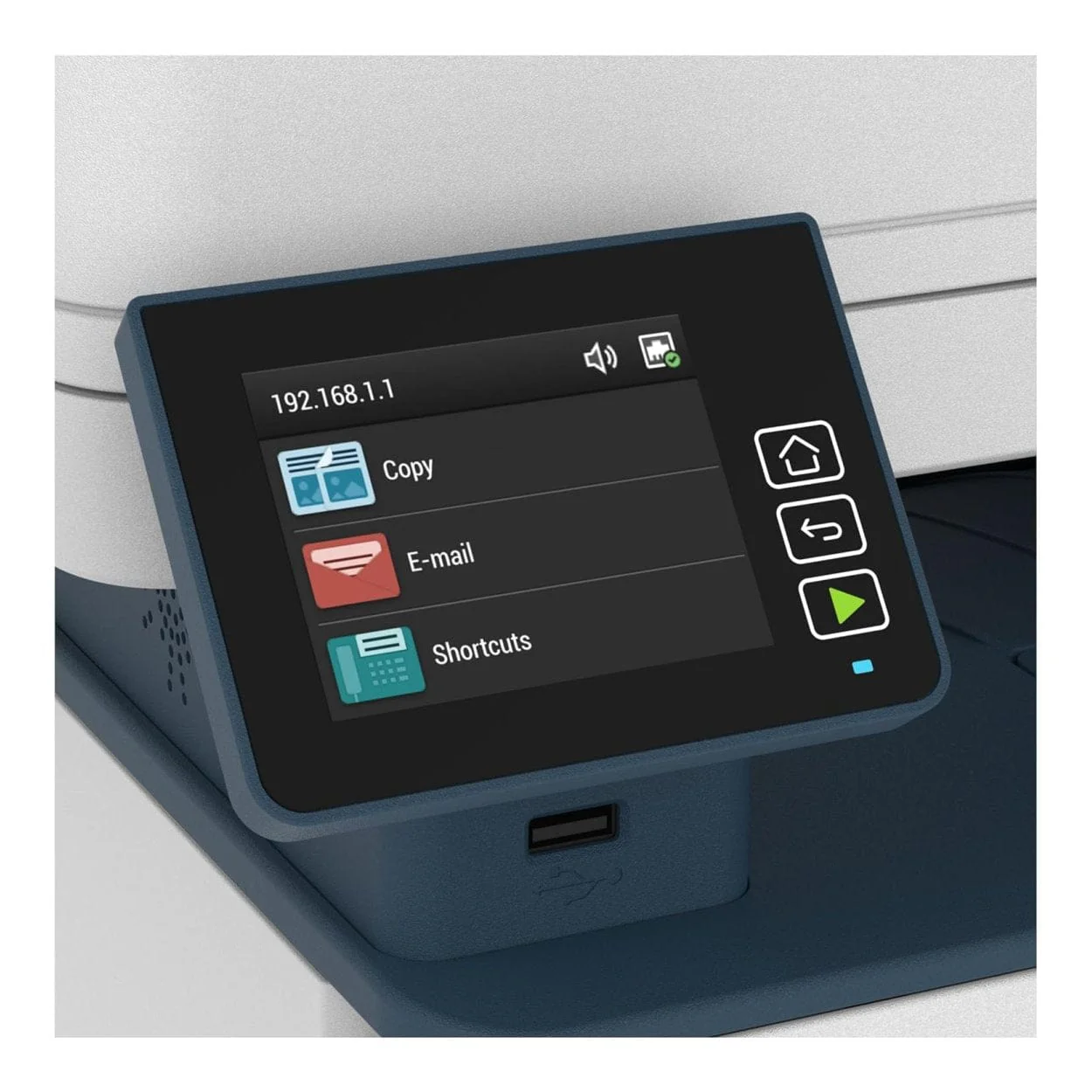 Xerox B235 A4 Wi-Fi Multifunction Mono Laser Printer - Image 3