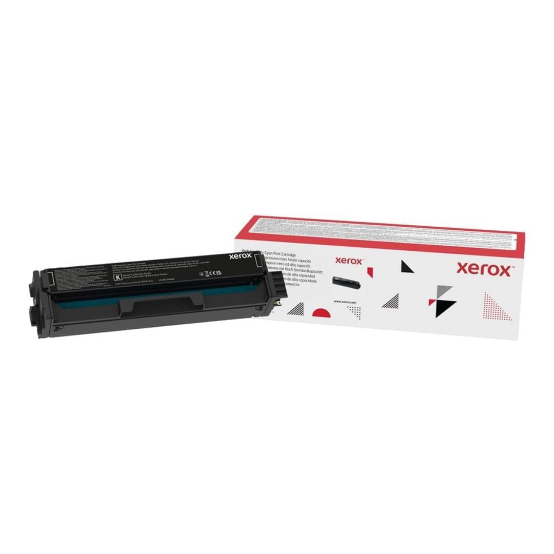 Xerox Black Toner Cartridge 3,000 Pages Original 006R04395 Single-pack