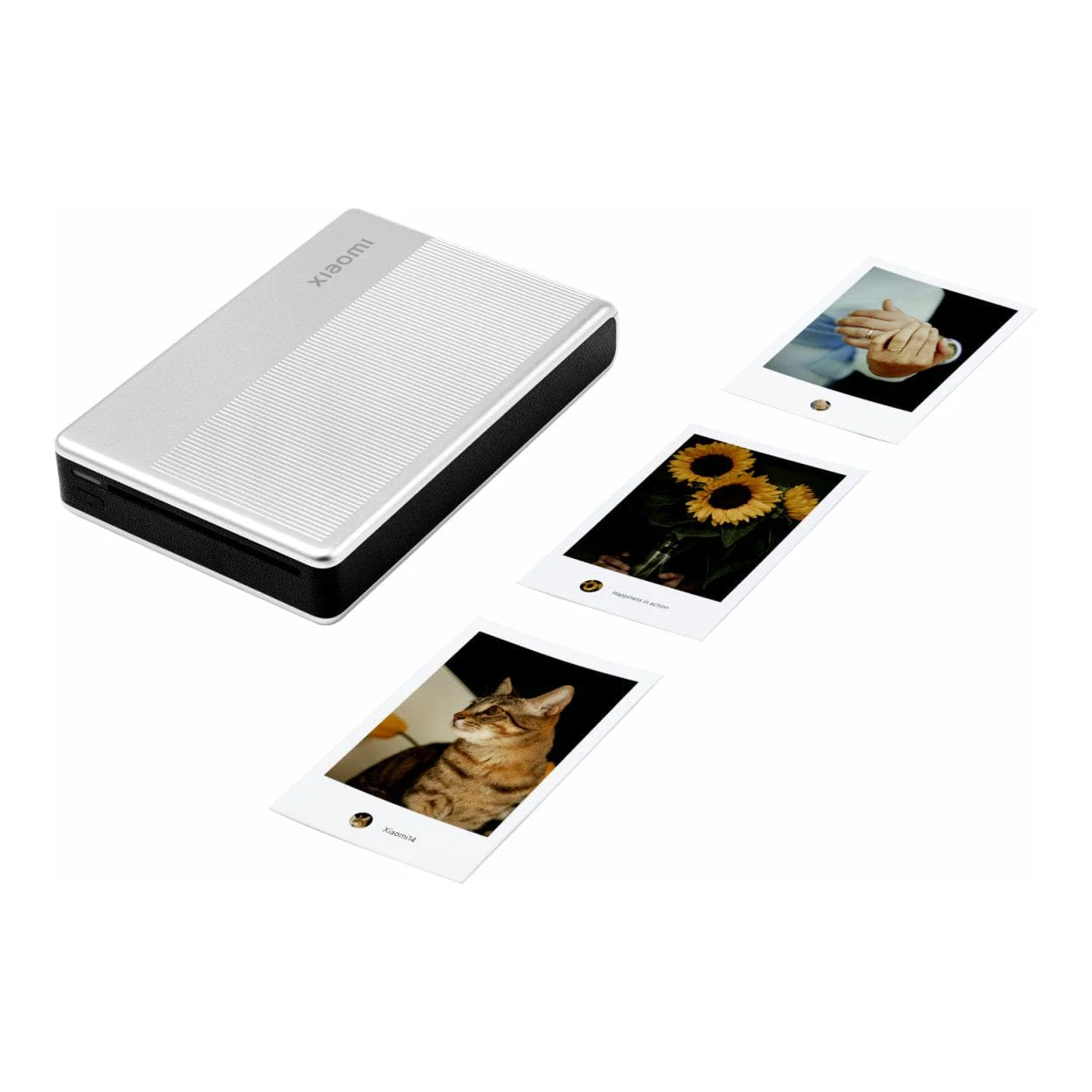 Xiaomi 1S ZINK Portable Photo Printer Silver BHR9974GL - Image 6
