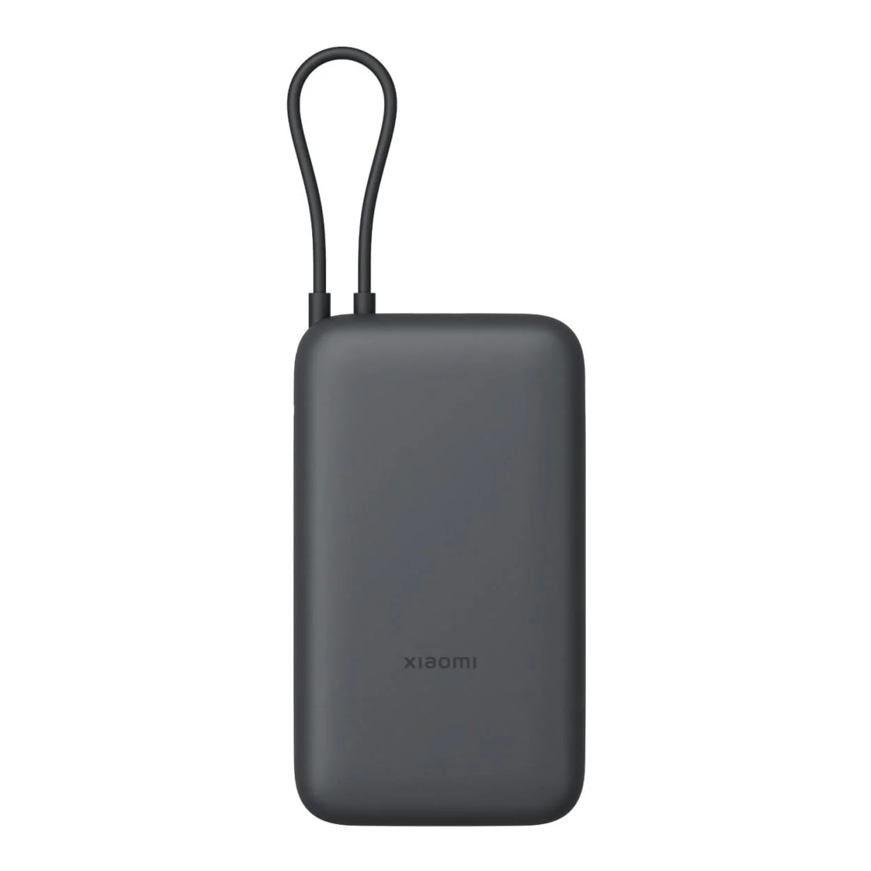 Xiaomi 20000mAh Portable Power Bank with Integrated USB-C Cable BHR9740GL - Image 2