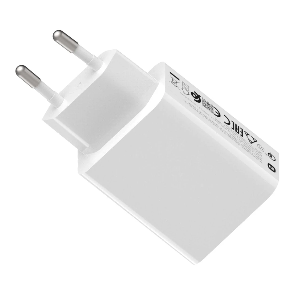 Xiaomi 22.5W Fast Charge USB-A Power Adapter White BHR7757EU - Image 2