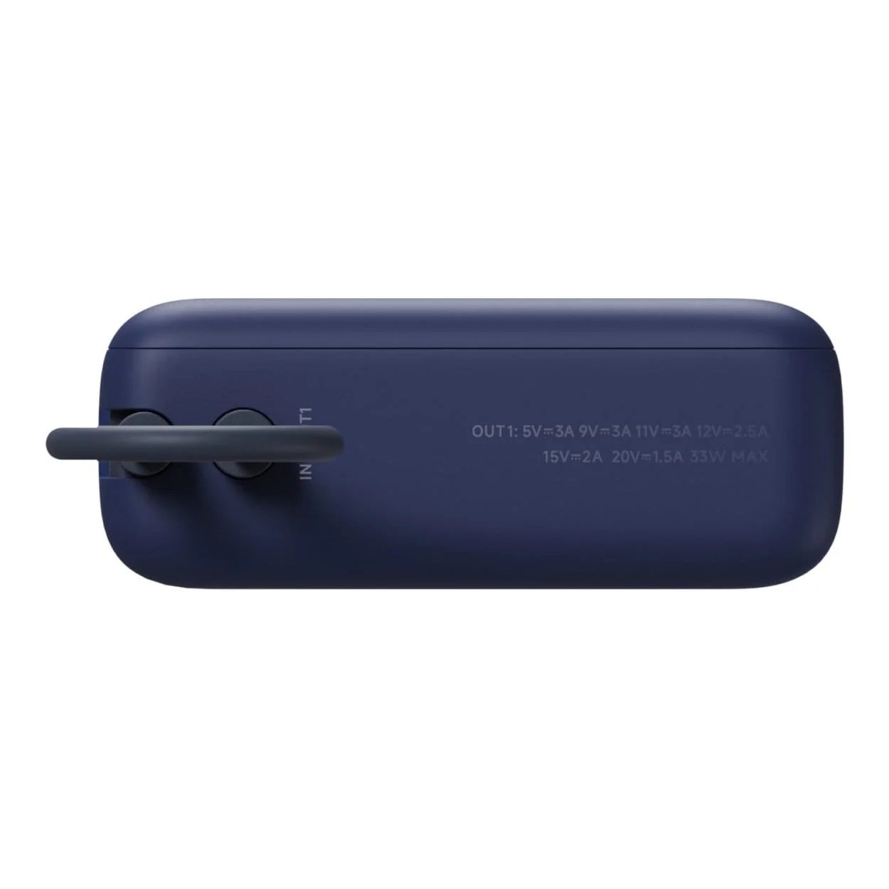 Xiaomi 33W 10000mAh Power Bank - Blue BHR9341GL - Image 6