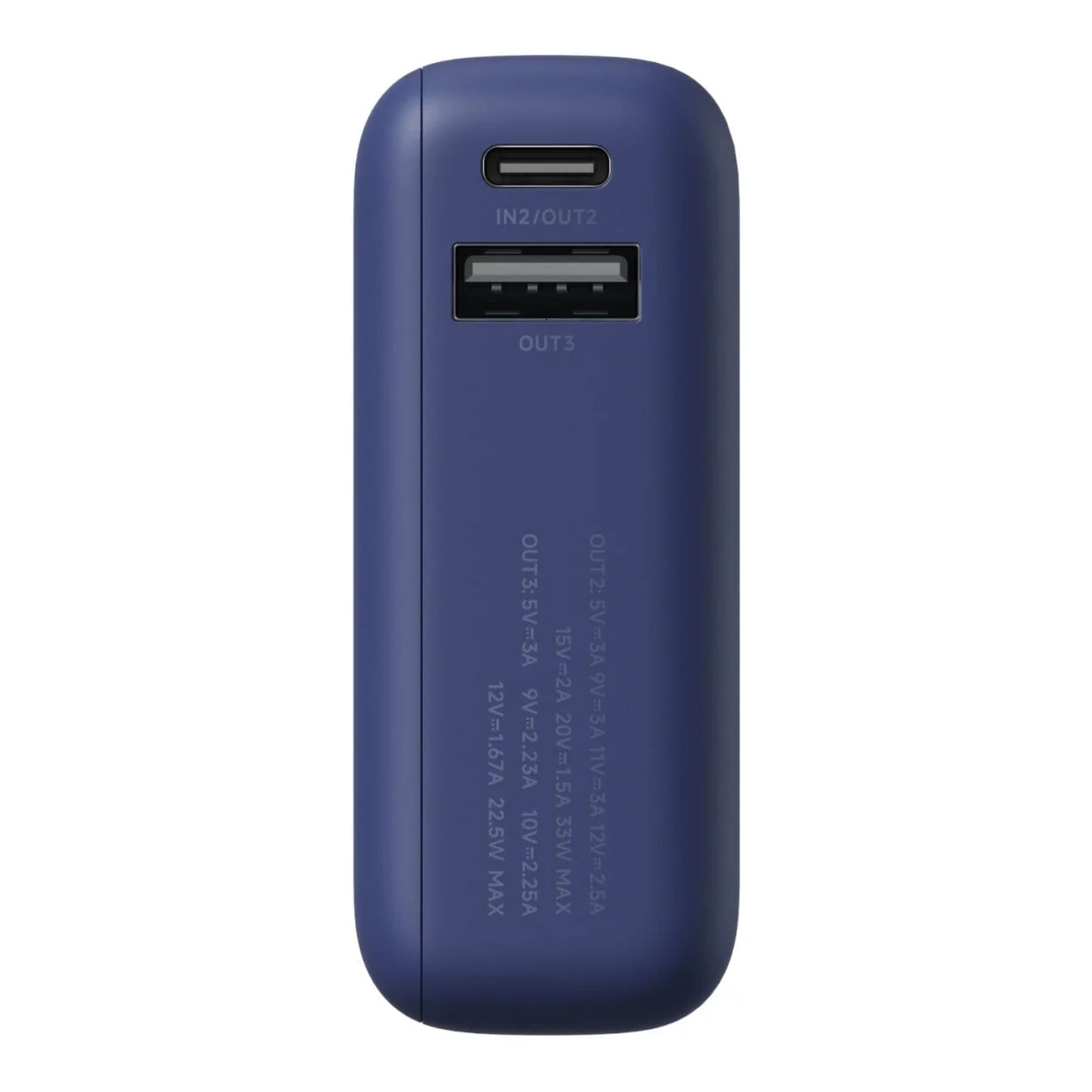 Xiaomi 33W 10000mAh Power Bank - Blue BHR9341GL - Image 7
