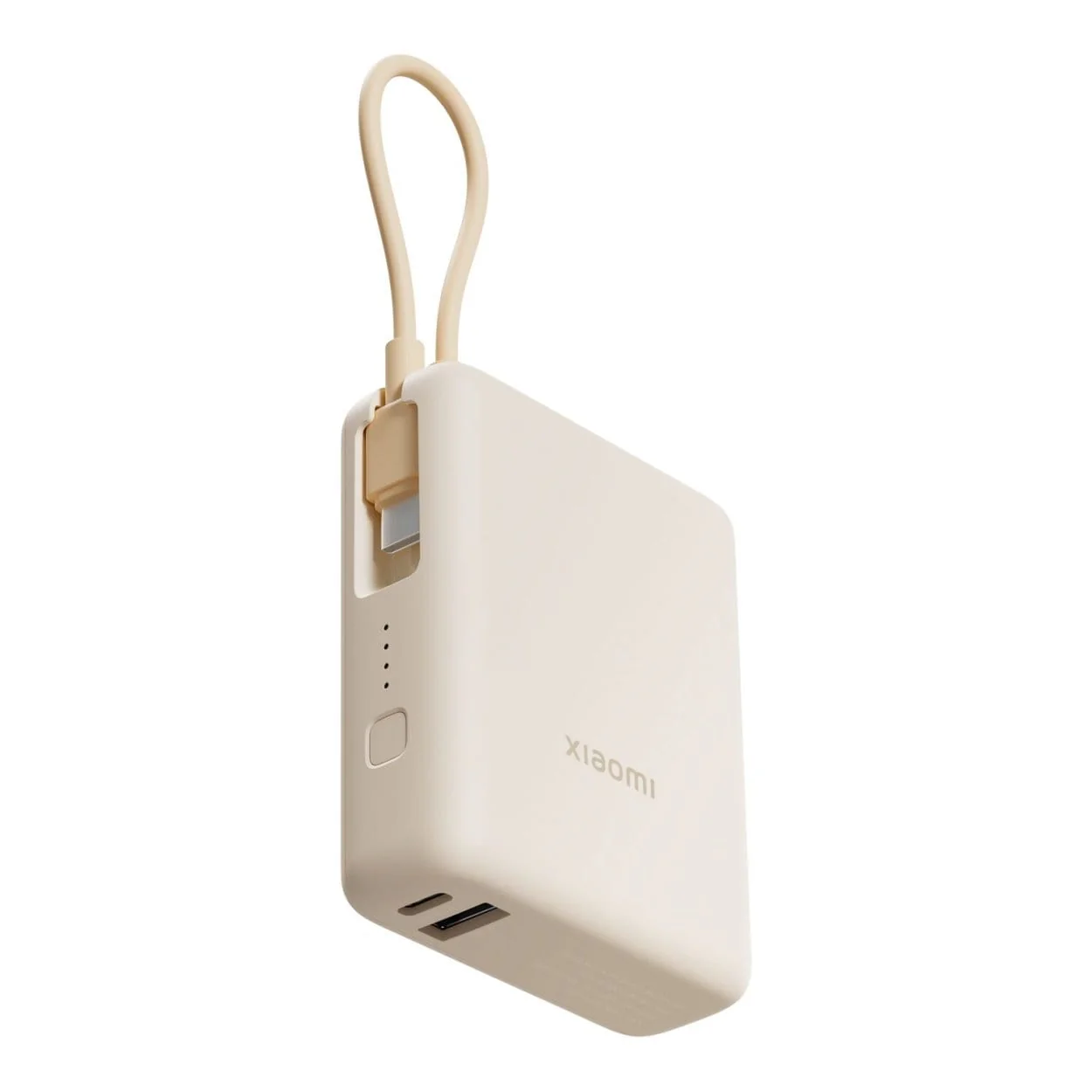 Xiaomi 33W 10000mAh Power Bank - Tan BHR9333GL - Image 3