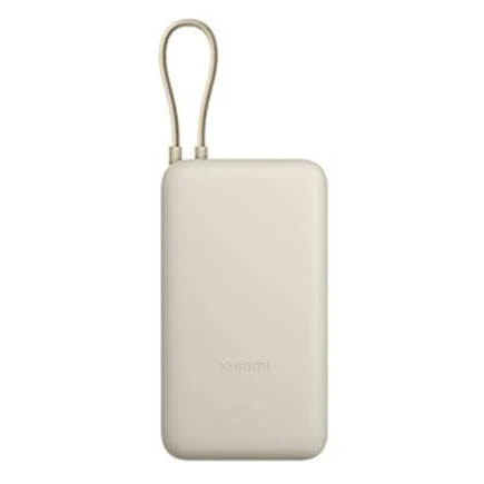 Xiaomi 33W USB 20000mAh Power Bank Tan BHR8851GL