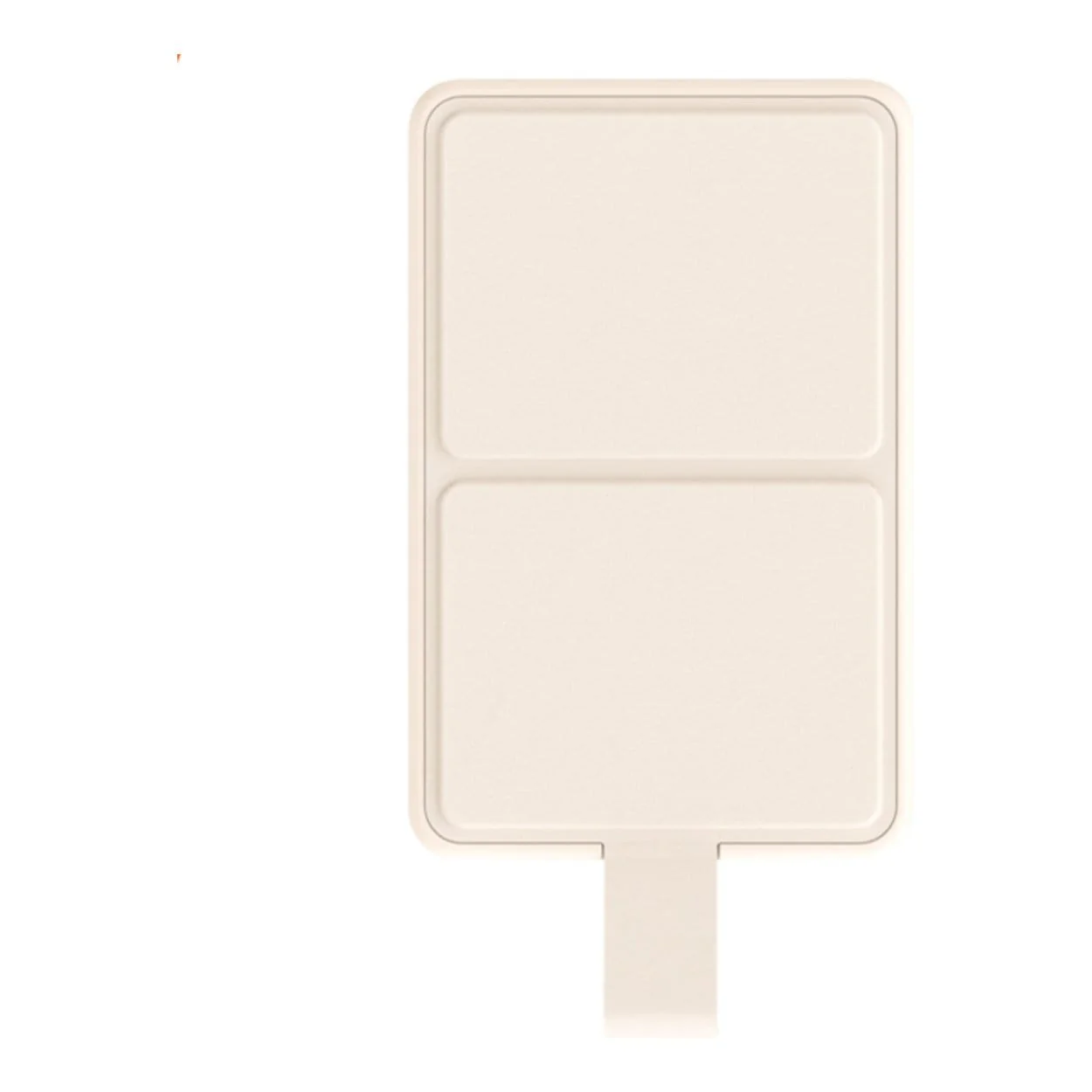 Xiaomi 6000mAh Magnetic Powerbank Tan BHR9074GL - Image 4