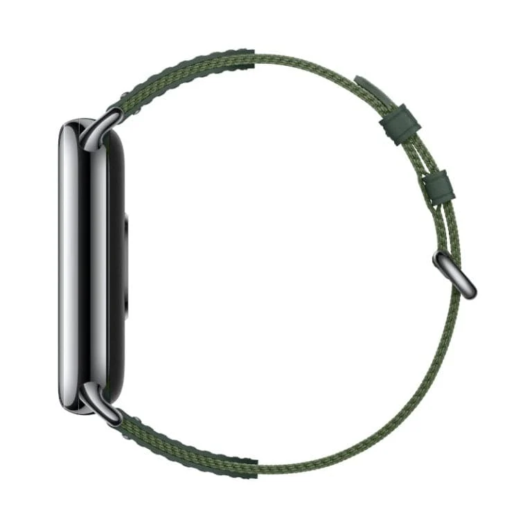 Xiaomi Braided Strap for Smart Band 8 Green BHR7306GL - Image 3