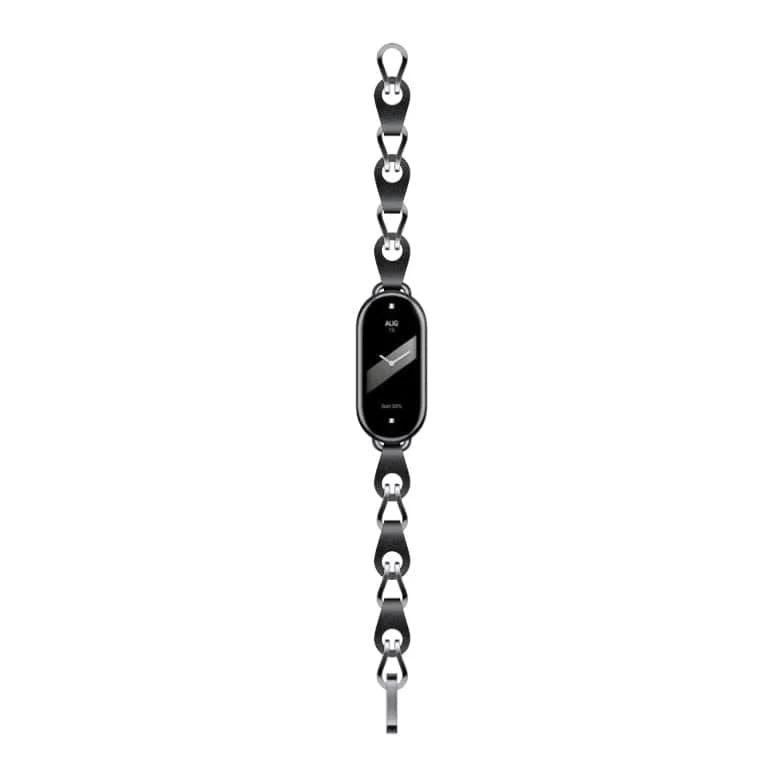 Xiaomi Chain Strap for Smart Band 8 Black BHR7303GL - Image 5