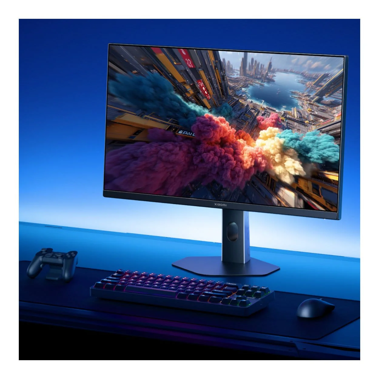 Xiaomi G27i 2026 27-inch 1920 x 1080p FHD 16:9 200Hz 1ms LCD IPS Gaming Monitor ELA6370EU - Image 6