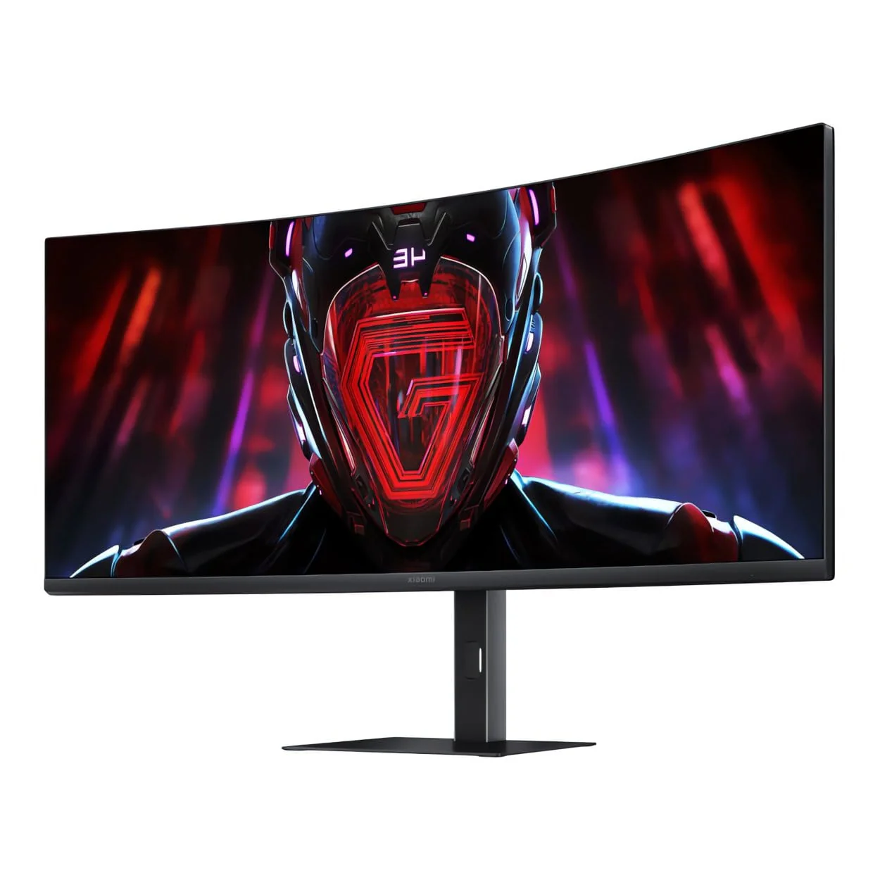 Xiaomi G34WQi 34-inch 3440 x 1440p WQHD 21:9 180Hz 1ms LCD IPS Curved Gaming Monitor ELA5454EU - Image 2