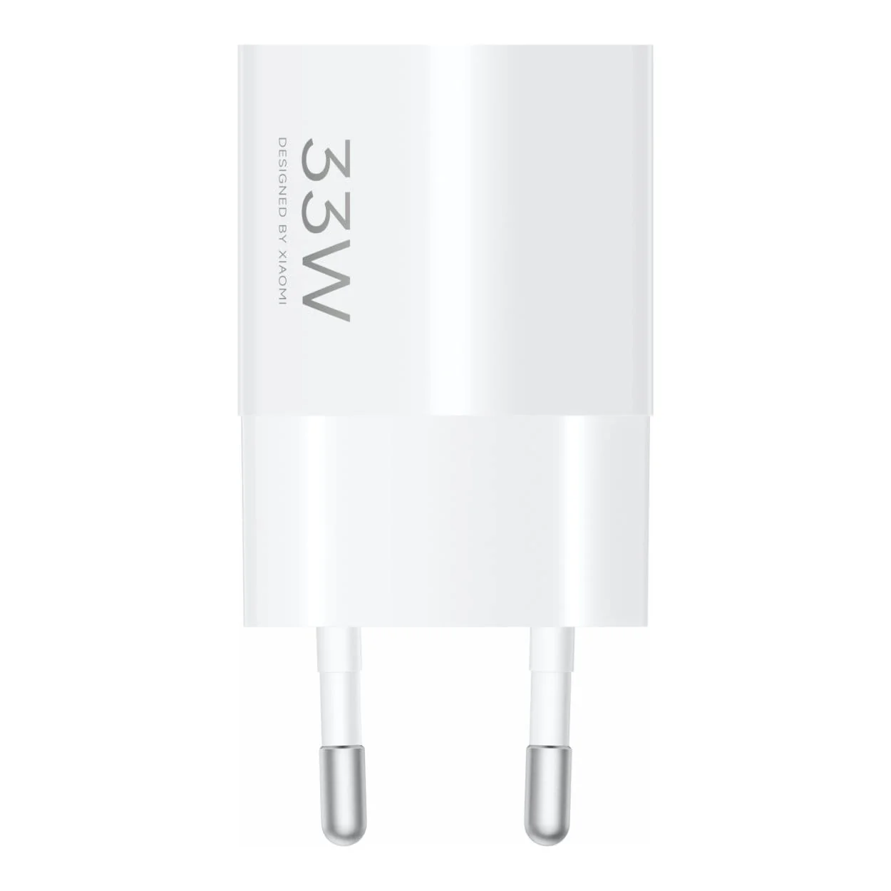 Xiaomi Nano 33W Type-C Fast Charging Adapter BHR087LEU - Image 2