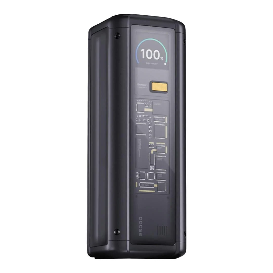 Xiaomi P03MI 25000mAh Fast Charge Powerbank Black BHR9970GL