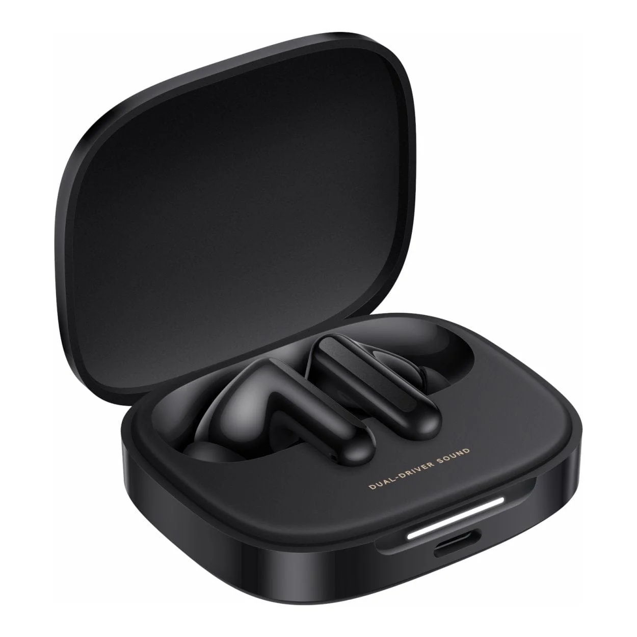 Xiaomi Redmi Buds 6 Earbuds Night Black BHR9251GL - Image 2