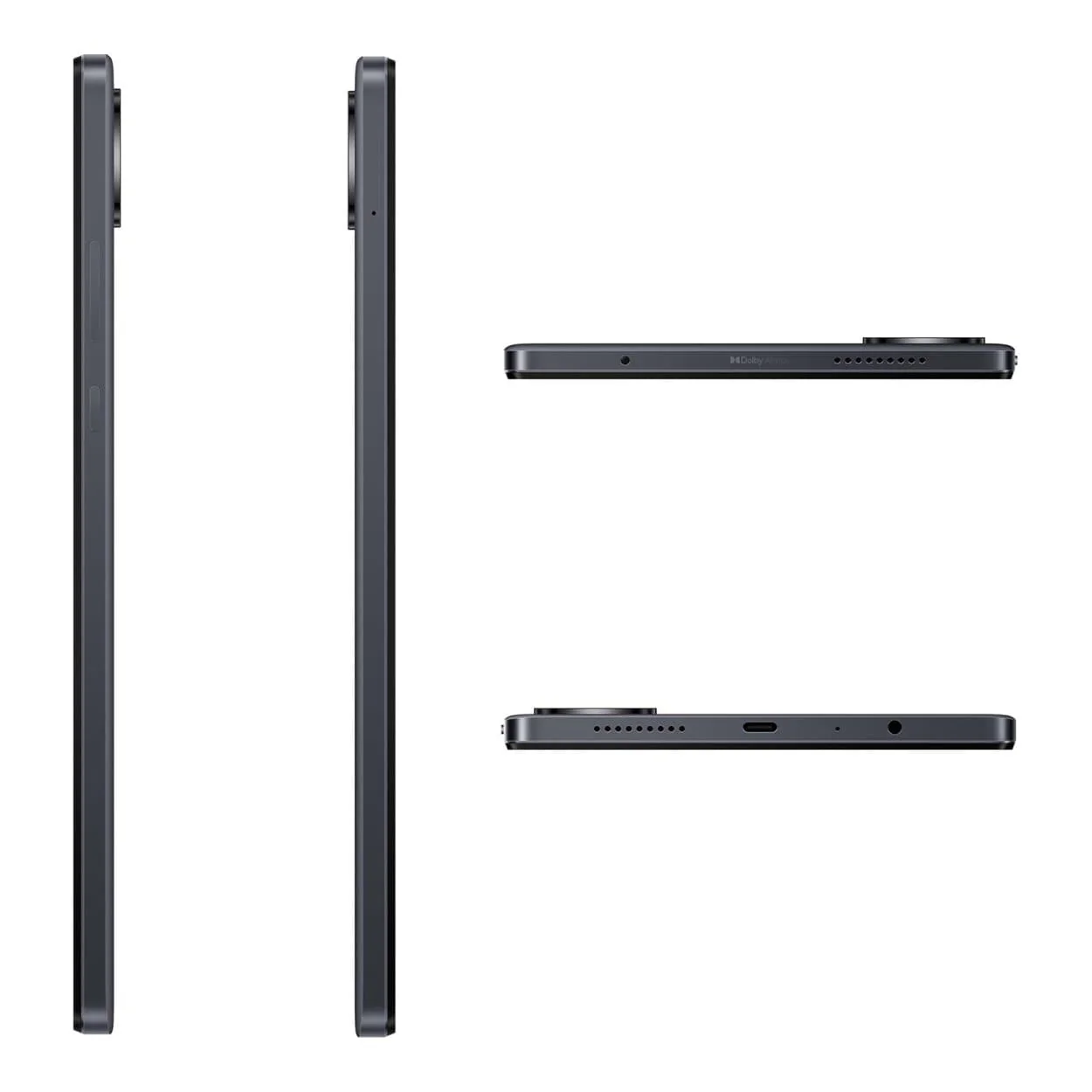 Xiaomi Redmi Pad SE 8.7-inch Tablet - MediaTek Helio G85 64GB ROM 4GB RAM Android 14 Black - Image 4