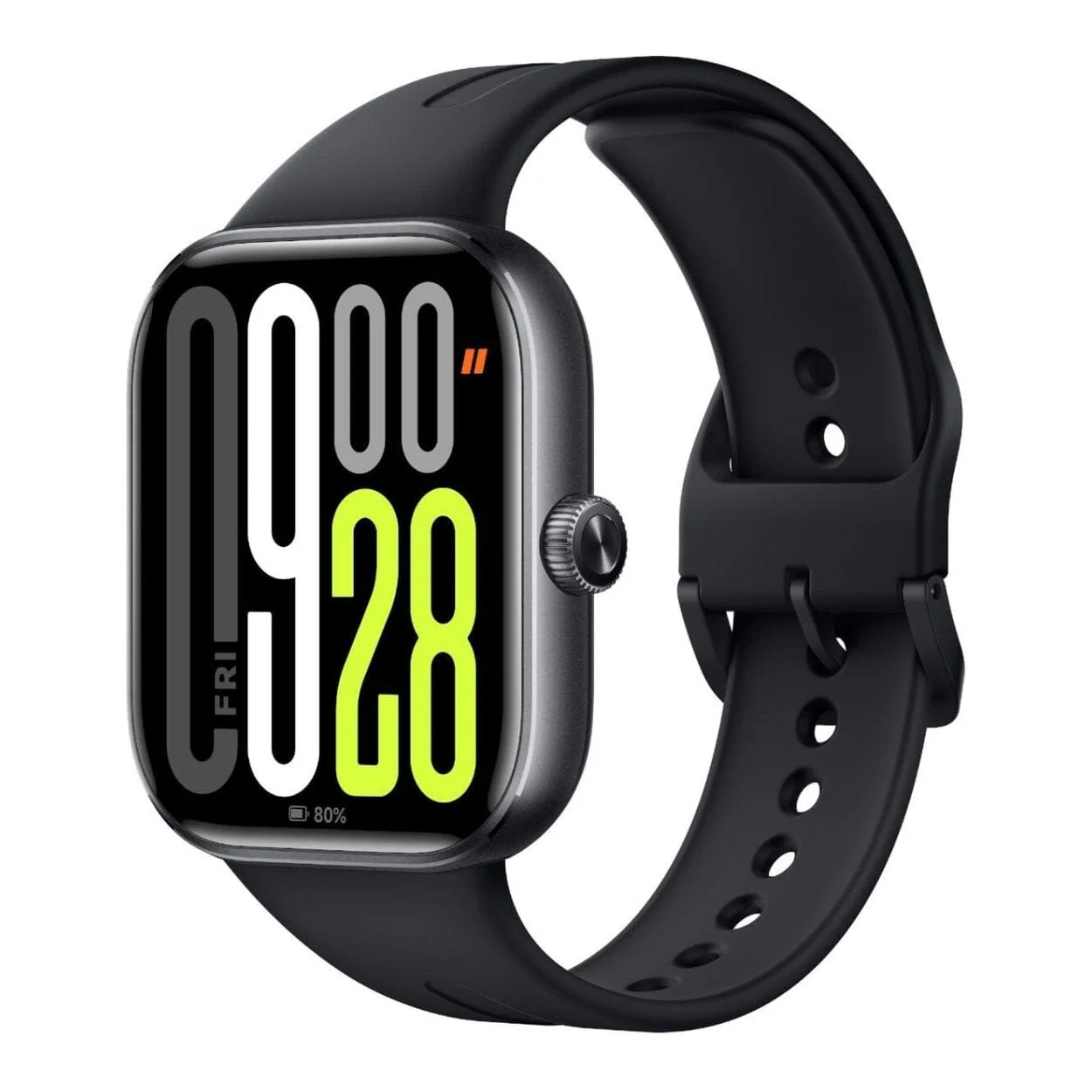 Xiaomi Redmi Watch 5 - Obsidian Black BHR9389GL - Image 2