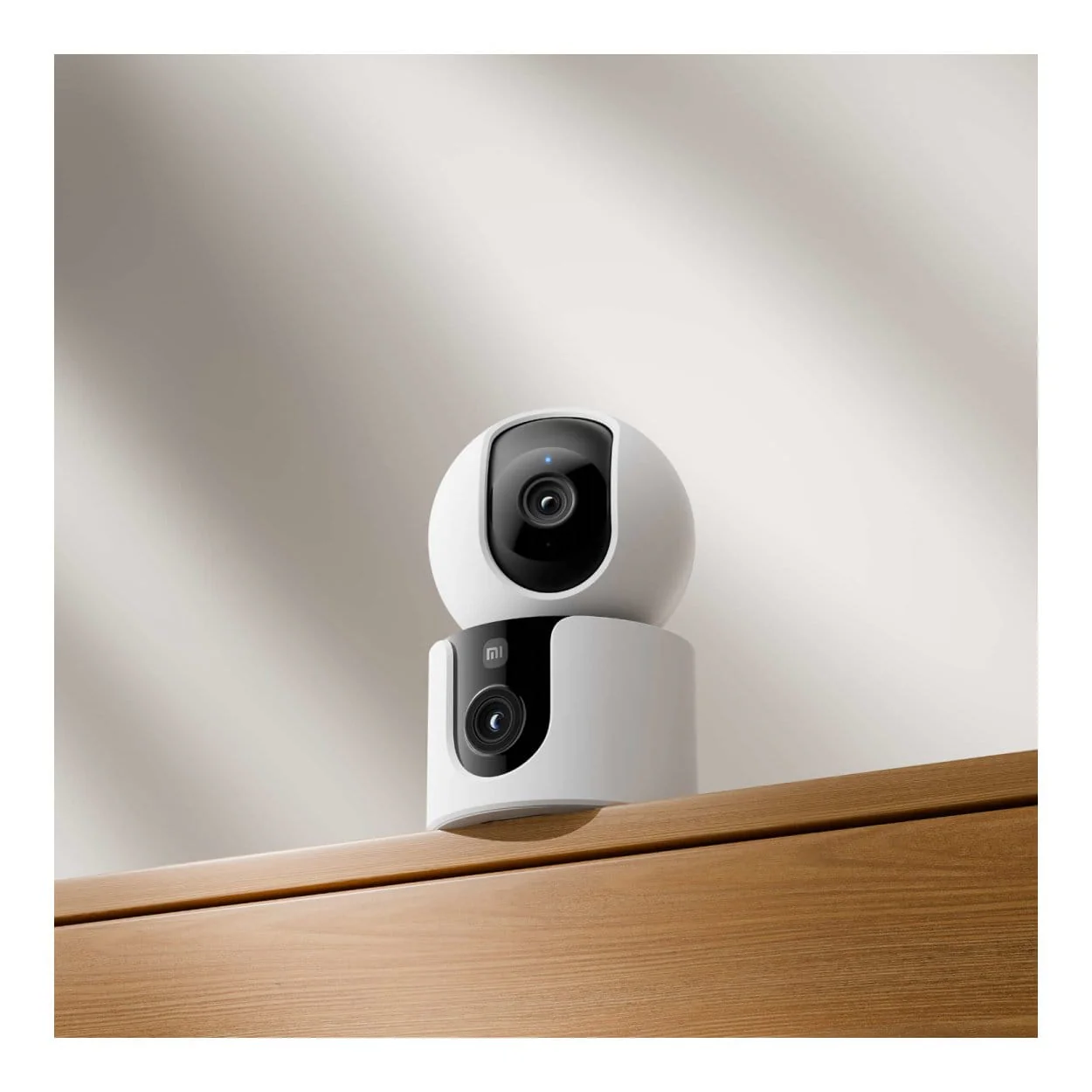 Xiaomi Smart C300 Dual 3MP 2K Wi-Fi Security Camera White BHR9166EU - Image 8