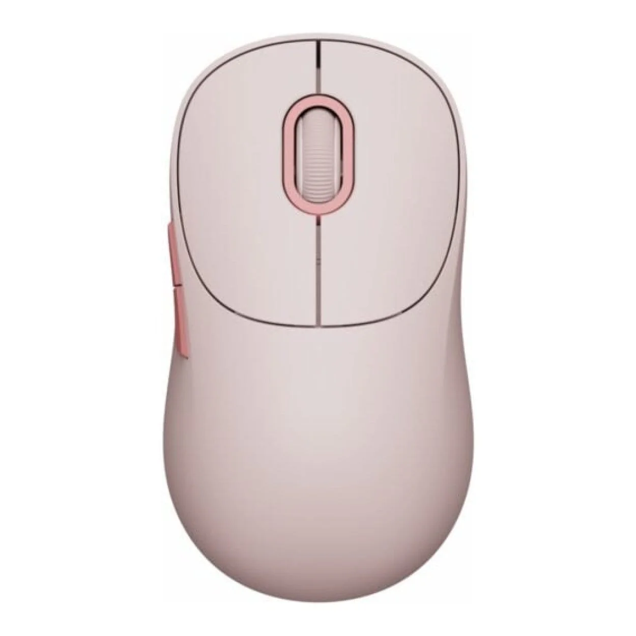 Xiaomi USB Wireless 1200dpi Optical Mouse 3 Pink BHR8911GL - Image 2