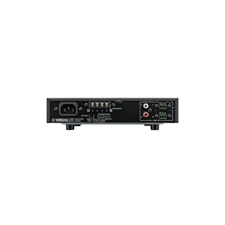 Yamaha PA2030 30W Power Amplifier - Image 2