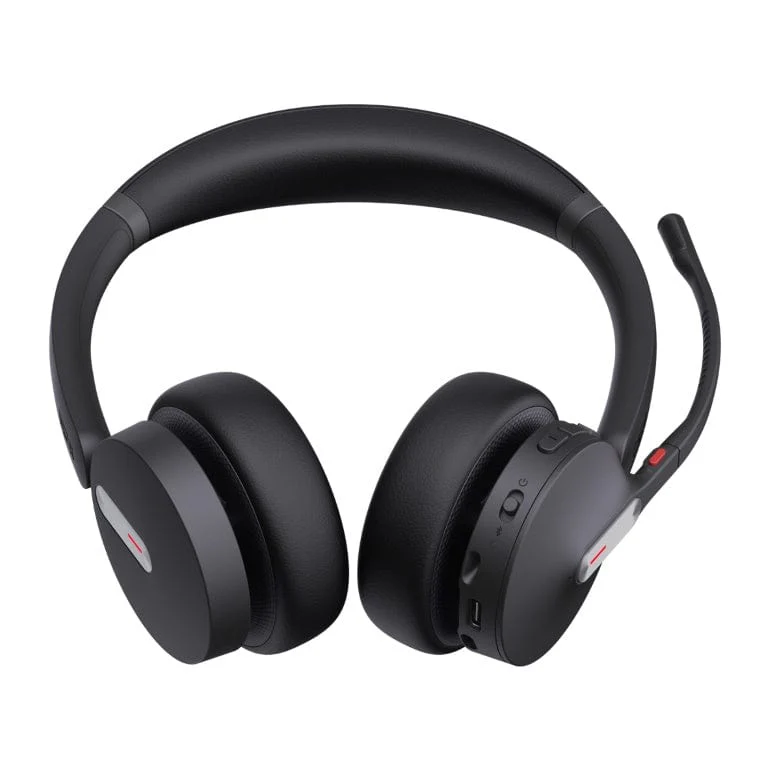 Yealink BH70 Dual Bluetooth Headset with BT51 USB-C Dongle 1208668 - Image 2