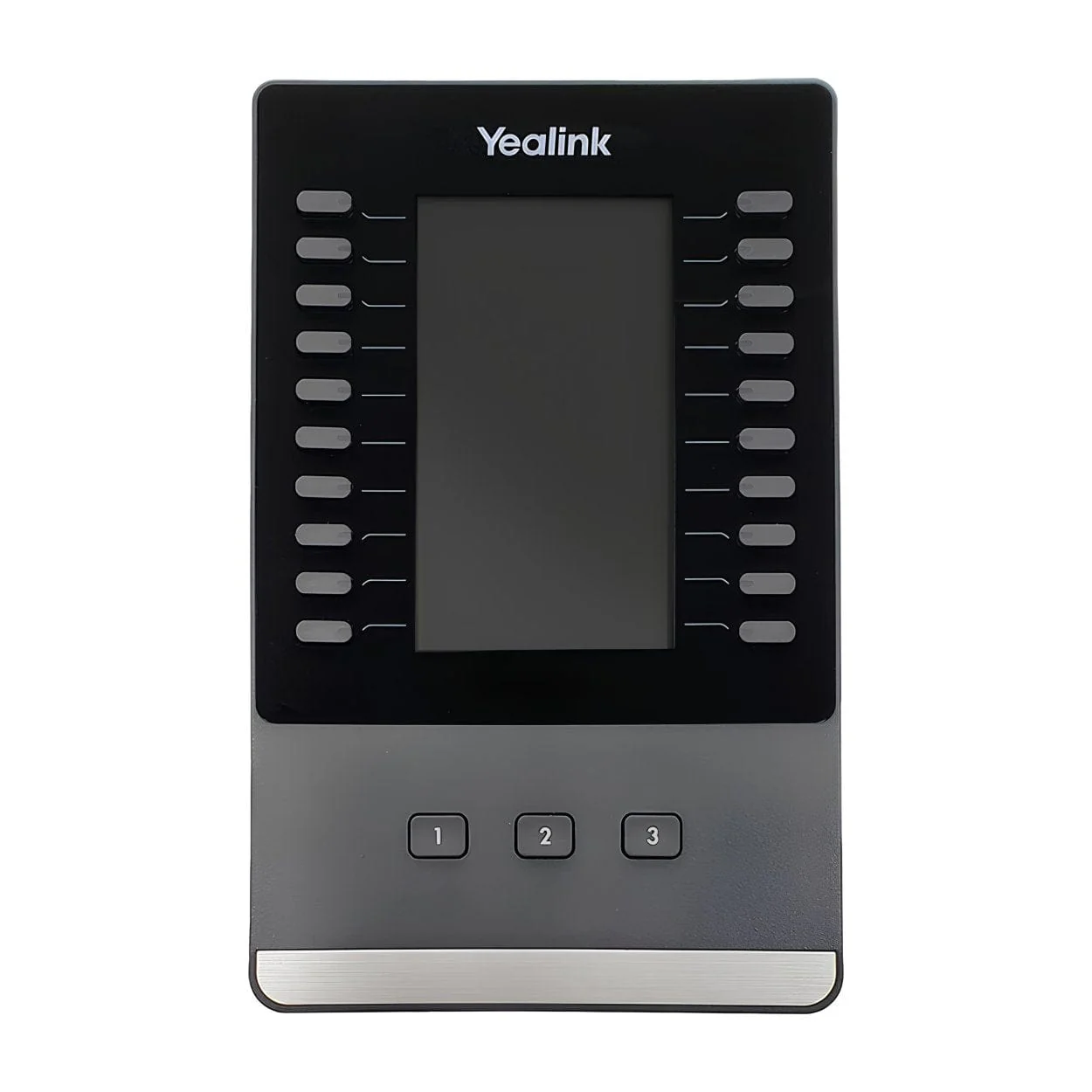 Yealink EXP50 IP Phone Colour Expansion Module 1300033 - Image 2