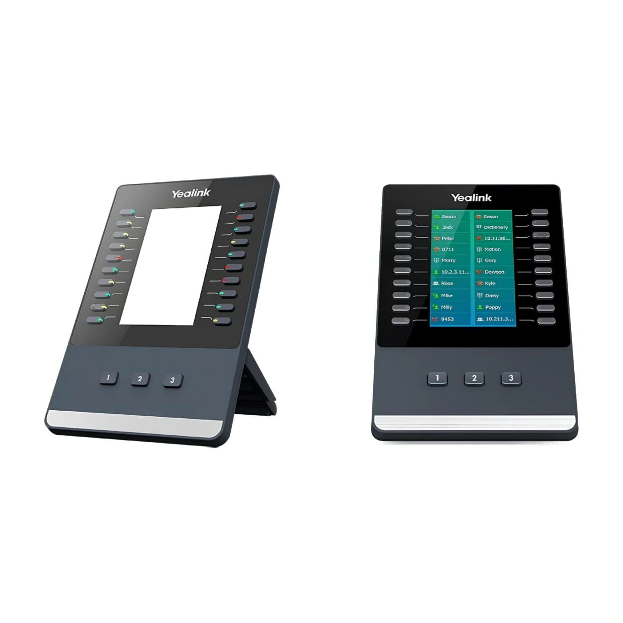 Yealink EXP50 IP Phone Colour Expansion Module 1300033 - Image 4