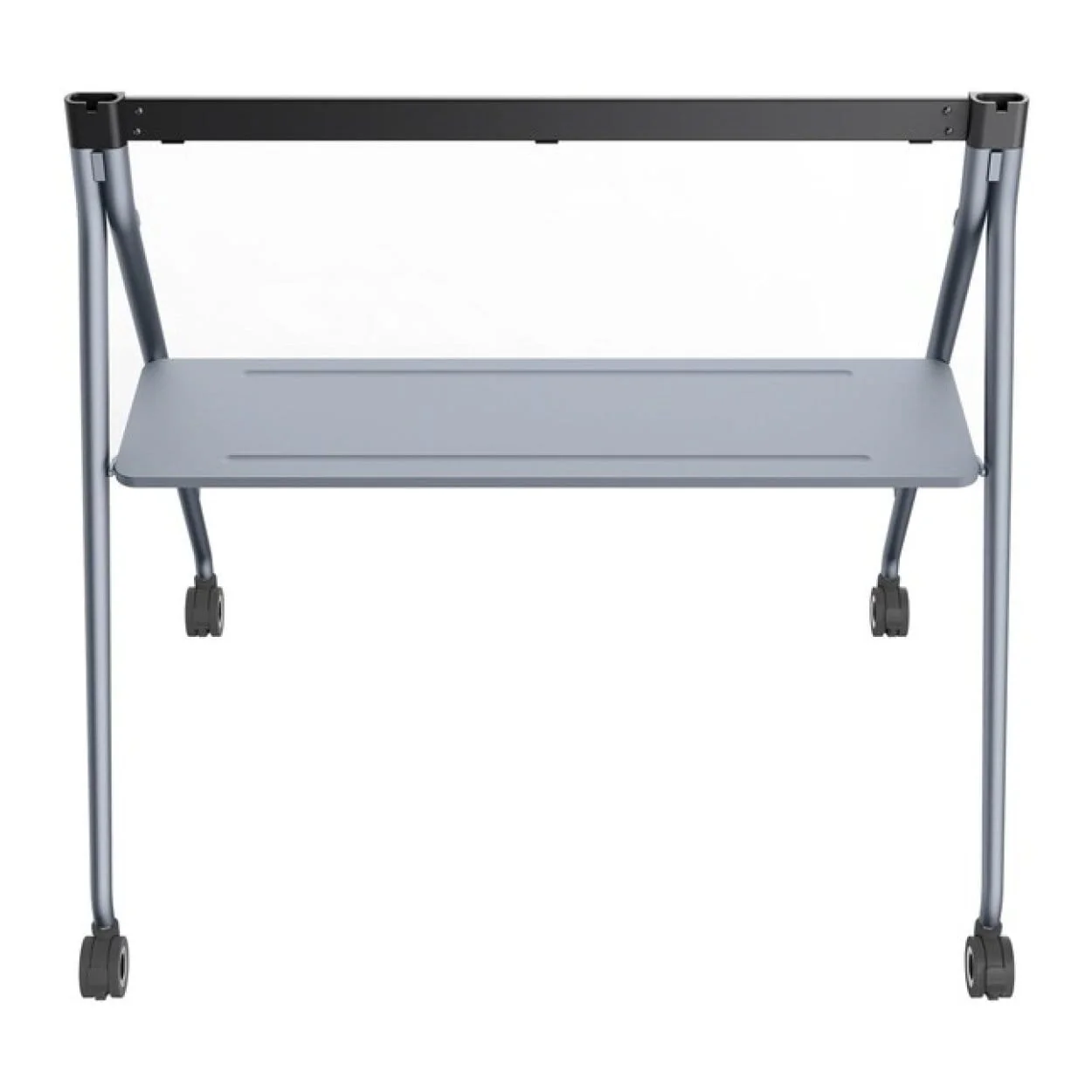 Yealink MB-FS-P650T 65-inch Floor Stand with Tray 3311083 - Image 3