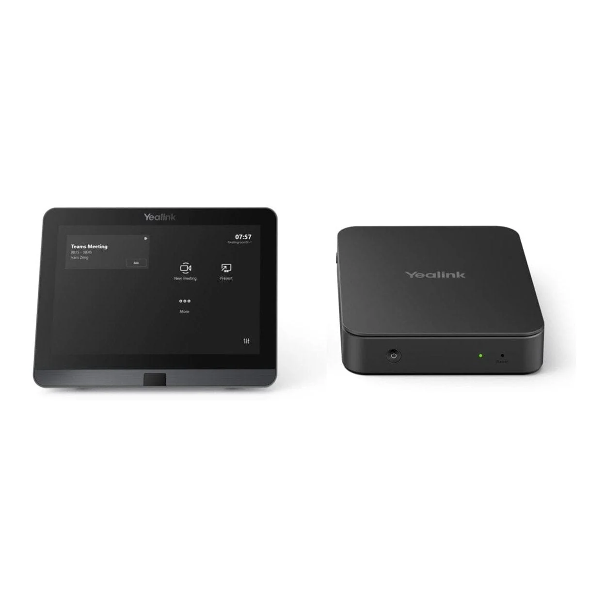 Yealink MCore Microsoft Teams Room System Base Kit 1206678 - Image 2