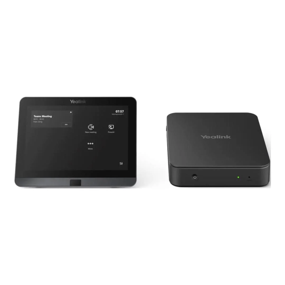 Yealink MCoreKit-C4U-MS Base Kit for Microsoft Teams Rooms 1206708