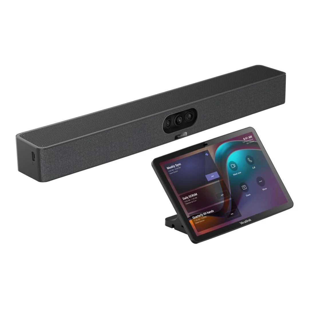 Yealink MeetingBar A25-031 4K Video Conferencing System