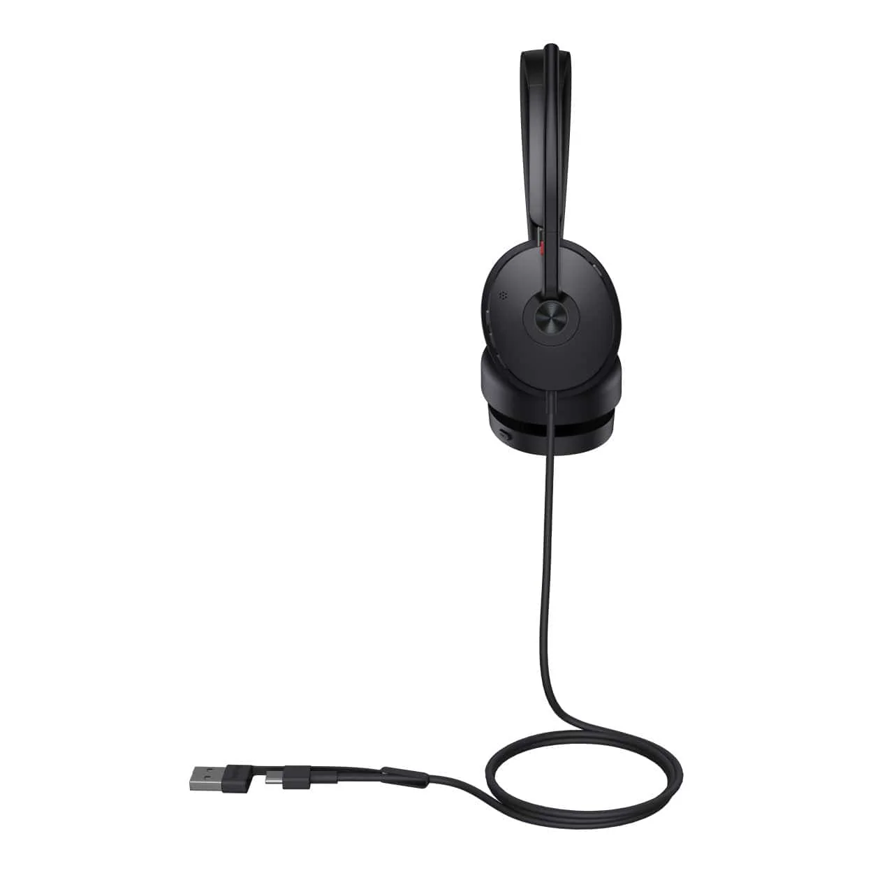 Yealink UH48 Dual Piece Teams USB-C/A Headset 1308151 - Image 2