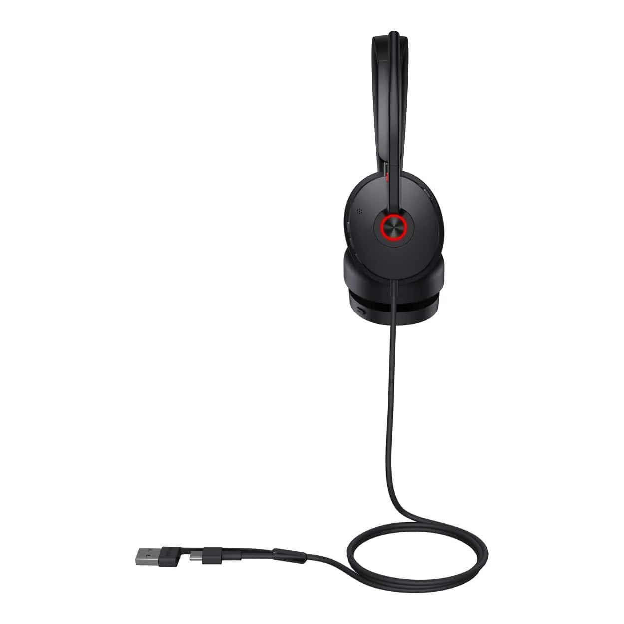Yealink UH48 Dual Piece Teams USB-C/A Headset 1308151 - Image 3